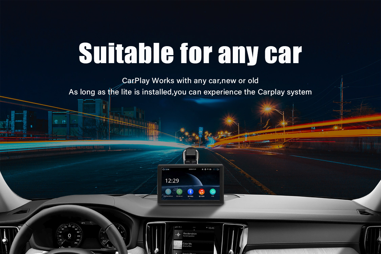 微信图片_202204271702154.jpg 후방 카메라가 있는 무선 Apple CarPlay 대시보드 콘솔 - 이미지 4